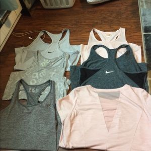 Crossfit bundle tops